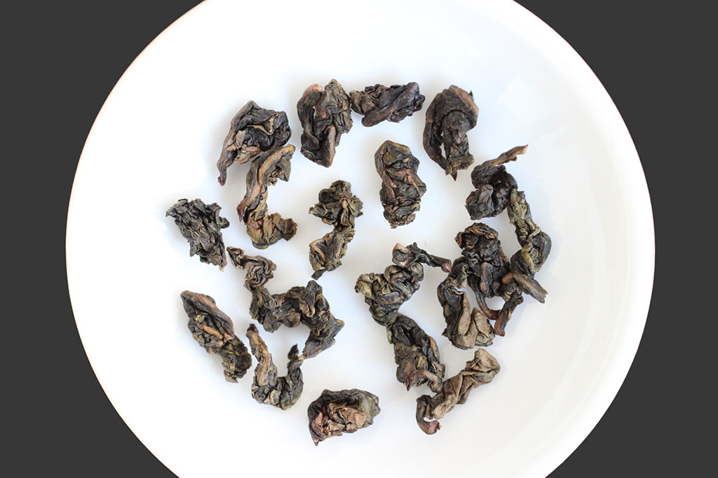 Traditional Tieguanyin