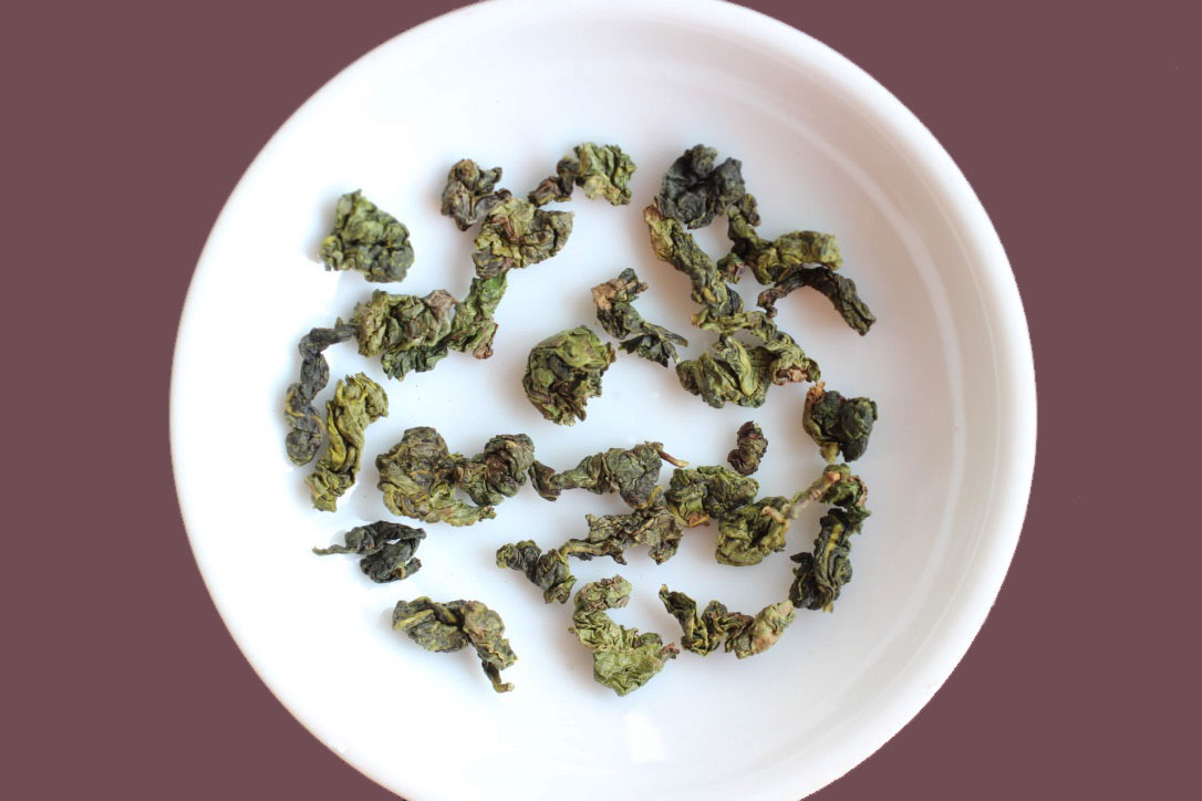 Huang Jin Gui Oolong tea