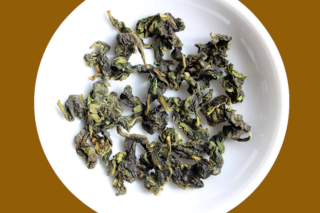 EU Green Tieguanyin